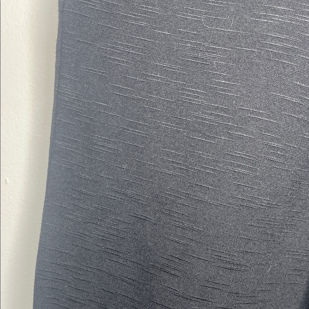 Matty M High Rise Slub Ponte Legging - Picture 4 of 8